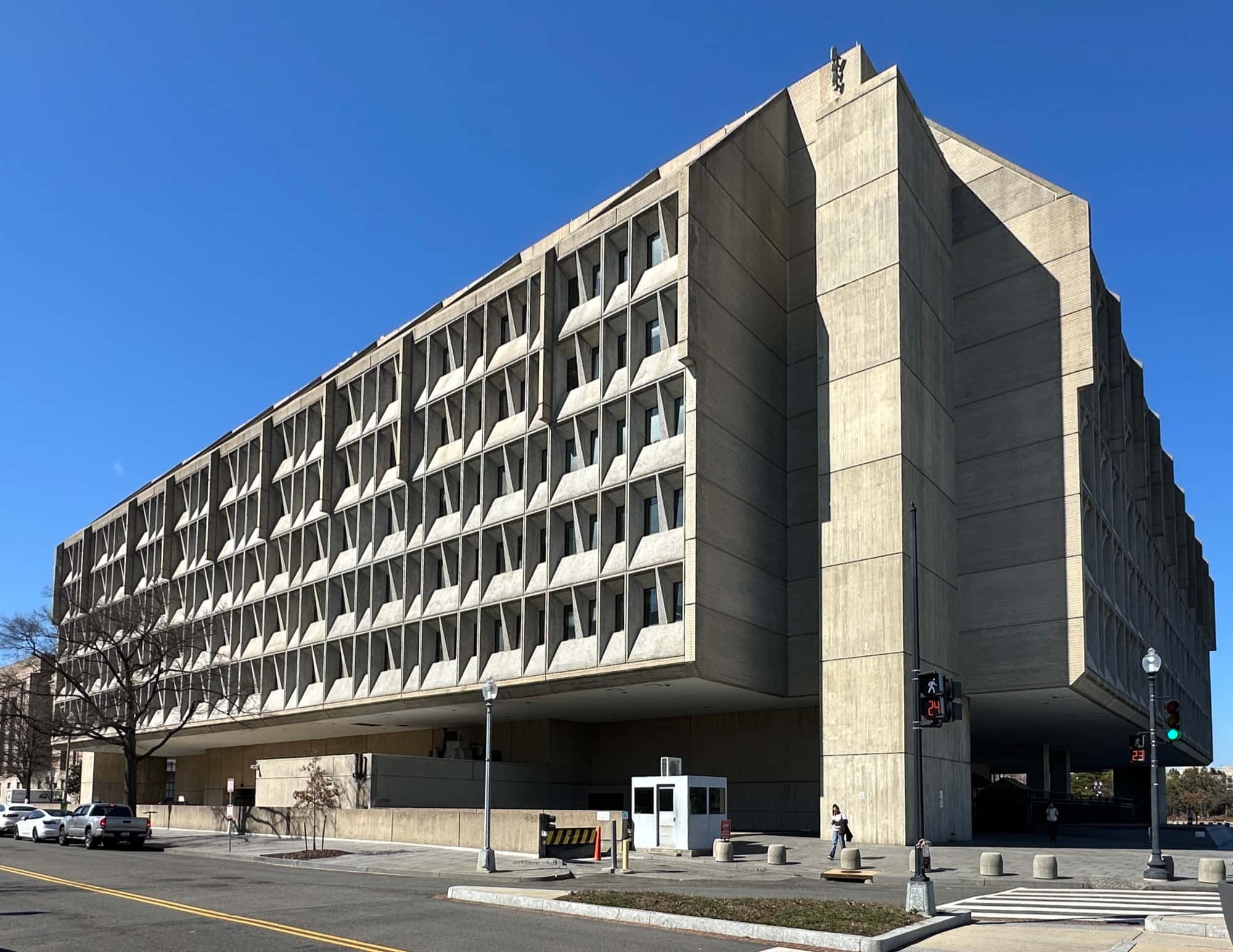 U.S. Department of Health and Human Services headquarters